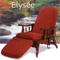 ELYS�E ELECTRIQUE - FAUTEUIL DE SALON...