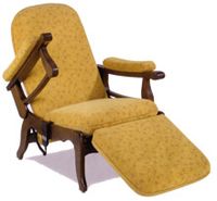 ORSAY ELECTRIQUE - FAUTEUIL DE SALON...