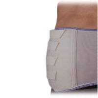 9910 - CEINTURE LOMBAIRE (ATTELLE)...
