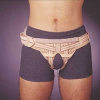 MYO ULTRA CONFORT INGUINAL - SOUTIENS POUR HERNIE ABDOMI...