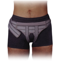 DOUBLE HG100 - CEINTURE HERNIAIRE...