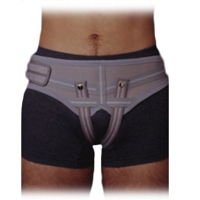 PUBEX 43 DOUBLE - CEINTURE HERNIAIRE...