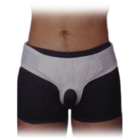 HG200 DOUBLE - CEINTURE HERNIAIRE...