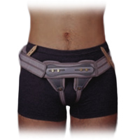 622 DOUBLE - CEINTURE HERNIAIRE...