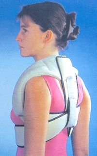 SANGLE CLAVICULAIRE - ORTHESES DE L EPAULE...