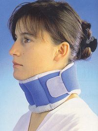 C2 - COLLIER CERVICAL (ATTELLE MINERVE)...