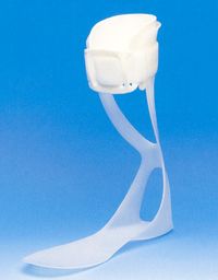 RELEVEUR DE PIED - ATTELLE DU GENOU ET DU PIED...