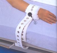 ATTACHES MEDICALES - ATTACHE POIGNET...