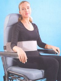 CEINTURE DE MAINTIEN AU FAUTEUIL - CEINTURE DE FAUTEUIL...