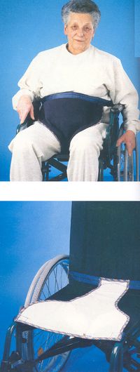 CEINTURE PELVIENNE - CEINTURE DE FAUTEUIL...