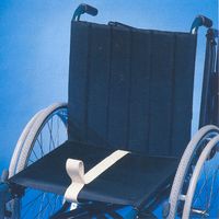 SANGLE DE MAINTIEN AU FAUTEUIL SMF 100 - CEINTURE DE FAU...