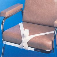 SANGLE DE MAINTIEN AU FAUTEUIL SMF 110 - CEINTURE DE FAU...
