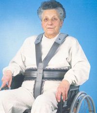 CEINTURE DE BASE + MAINTIEN PELVIEN + BAUDRIER EN Y - CE...