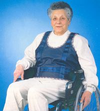 GILET PONCHO - CEINTURE DE FAUTEUIL...