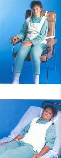 GILET PLASTRON - CEINTURE DE FAUTEUIL...