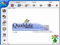 QUALIWORD 4.5 - LOGICIEL DE TRAITEMENT DE TEXTE...