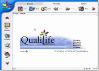 QUALISURF - LOGICIEL DE COMMUNICATION PAR SYNTHESE VOCAL...