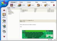 QUALIMAIL - LOGICIEL DE TELECOMMUNICATION (FAX ...)...