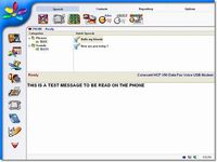 QUALIPHONE - LOGICIEL DE TELECOMMUNICATION (FAX ...)...