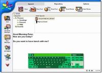 QUALISPEAK - LOGICIEL DE COMMUNICATION PAR SYNTHESE VOCA...