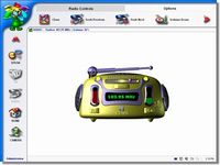 QUALIRADIO - LOGICIEL MULTIMEDIA (SON, VIDEO)...