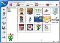 QUALIALBUM - LOGICIEL MULTIMEDIA (SON, VIDEO)...