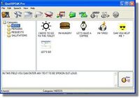 QUALISPEAK PRO - LOGICIEL DE COMMUNICATION PAR SYNTHESE ...