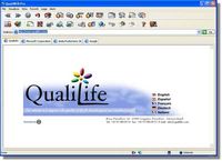 QUALIWEB PRO - LOGICIEL DE TELECOMMUNICATION (FAX ...)...