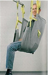 3493-3494-3495 - SANGLE POUR AMPUTE...