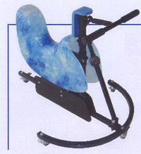 SELLE MOTO - SIEGE DE POSITIONNEMENT...