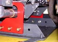 SYST�ME D'ANCRAGE AUTOMATIQUE - FIXATION DE FAUTEUI...