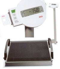 SECA 665 C - PESE-PERSONNE...