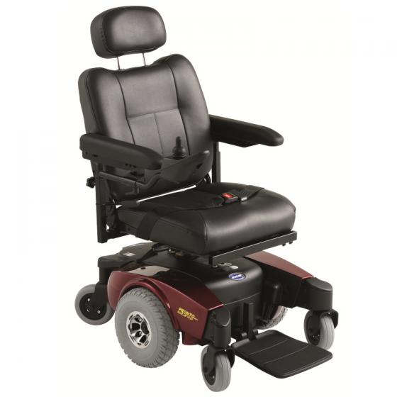 PRONTO M61 - FAUTEUIL ROULANT ELECTRIQUE À CHASSIS FIXE...