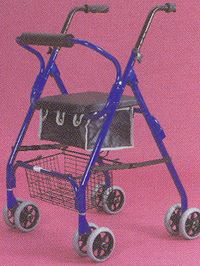 AA8357B - DEAMBULATEUR AVEC ASSISE...
