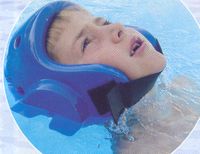 WA 312 - CASQUE DE NATATION...
