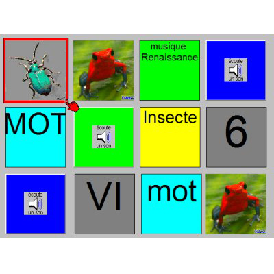MÉMO IDÉE - LOGICIEL D'APPRENTISSAGE...