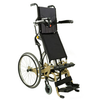 SME - FAUTEUIL ROULANT MANUEL A VERTICALISATION...