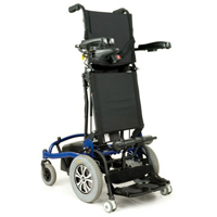 SMFE 2 - FAUTEUIL ROULANT ELECTRIQUE � VERTICALISATION E...