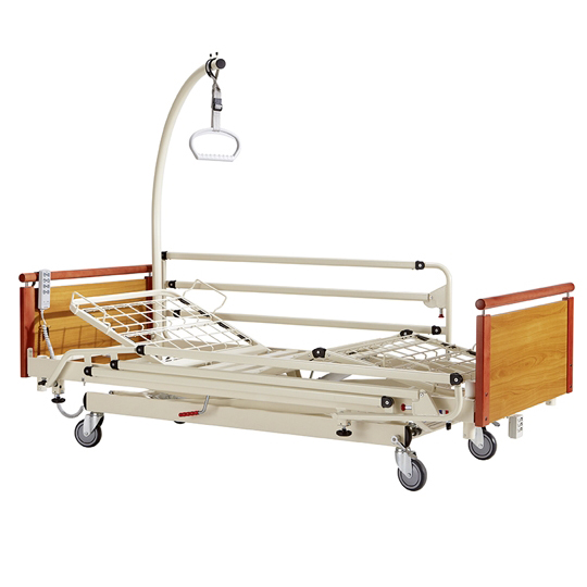 EURO 7000 ELIXIR - LIT SIMPLE A HAUTEUR VARIABLE...