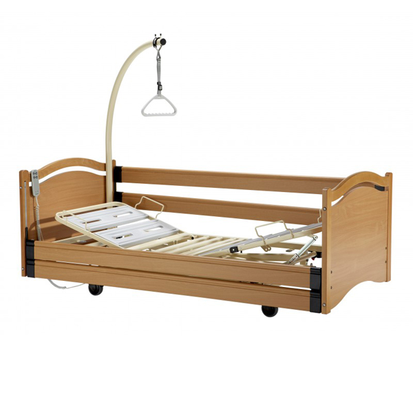 Euro 3000 - Lit simple à hauteur variable...