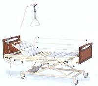 EURO 3000 SECURIS - LIT SIMPLE A HAUTEUR VARIABLE...