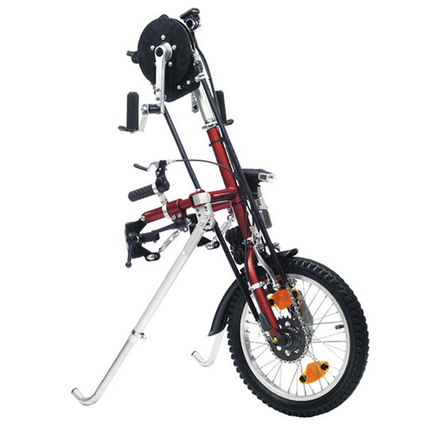 City kid - Troisième roue pour fauteuil roulant...