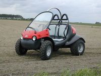 FUN 340 - VEHICULE TOUT TERRAIN MOTORISE...