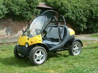 FUN TECH 340 - VEHICULE TOUT TERRAIN MOTORISE...