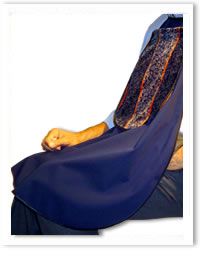 TABLIER POUR SENIOR - BAVOIR / TABLIER...