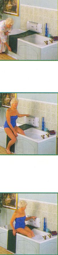 BAIN CONFORT - SIEGE DE BAIN ELEVATEUR ELECTRIQUE...
