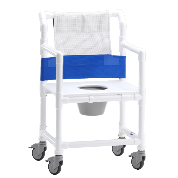 SCC 250 OS DS - FAUTEUIL DE DOUCHE A SIEGE PERCE A PETIT...