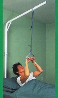 AA3670 - POTENCE DE LIT...