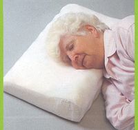 AA4028 - OREILLER ERGONOMIQUE...