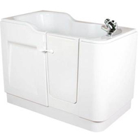 REF 1130 NAUTILA - BAIGNOIRE A PORTE...